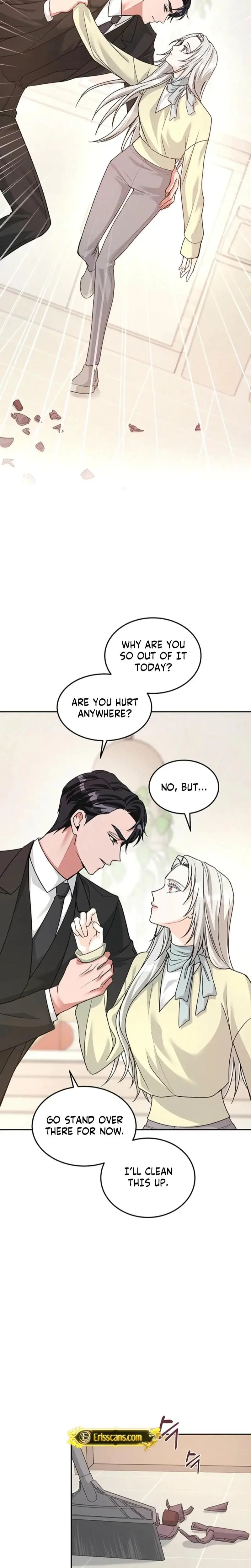 How To Pursue Snow White Chapter 15 - Page 10