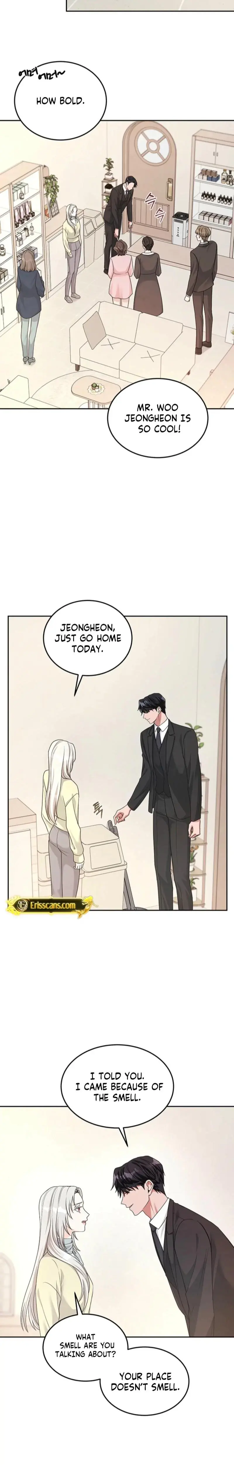 How To Pursue Snow White Chapter 15 - Page 11