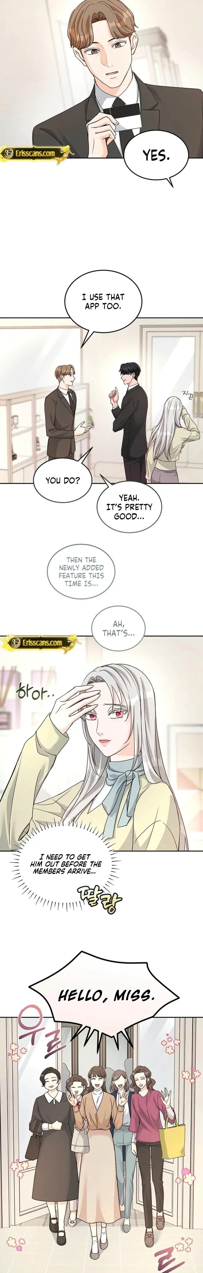 How To Pursue Snow White Chapter 15 - Page 6