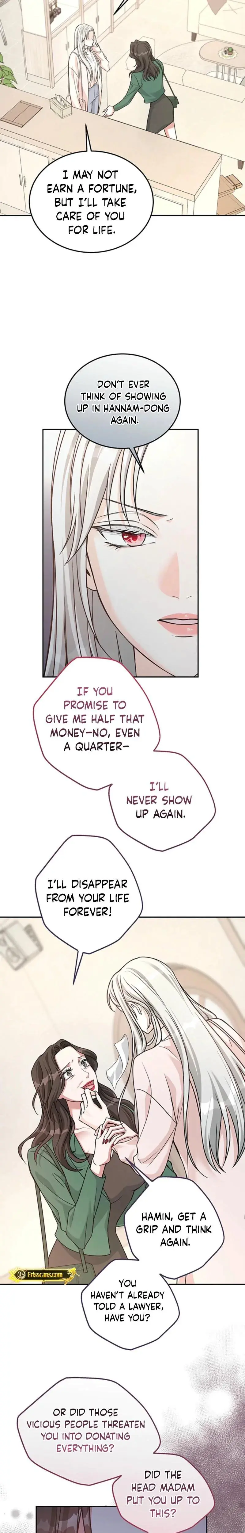 How To Pursue Snow White Chapter 16 - Page 17