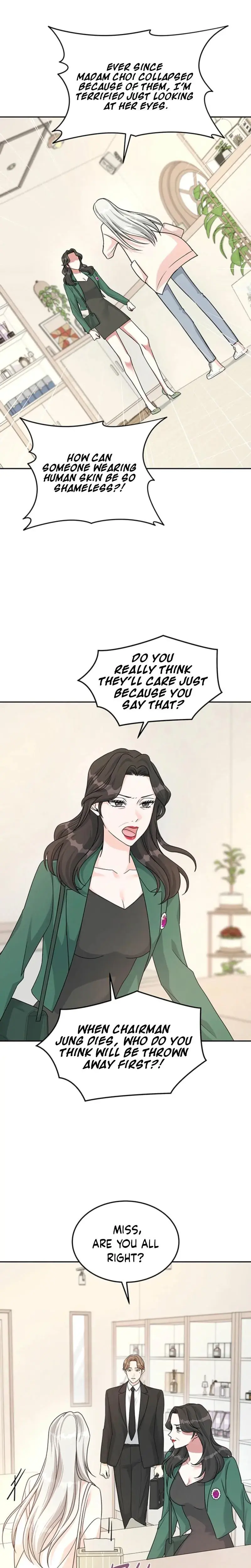 How To Pursue Snow White Chapter 16 - Page 19