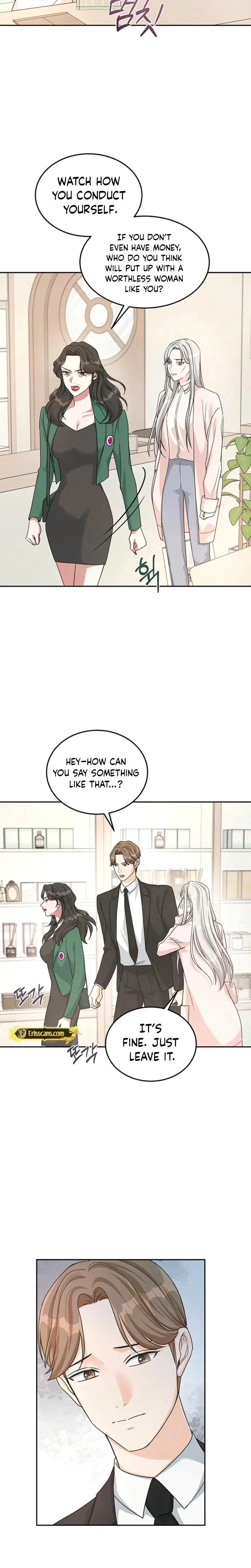 How To Pursue Snow White Chapter 16 - Page 20