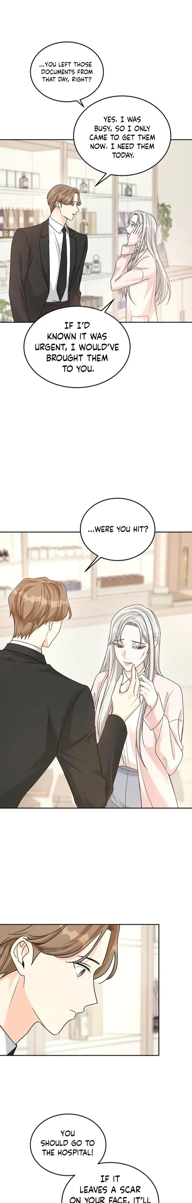 How To Pursue Snow White Chapter 16 - Page 21