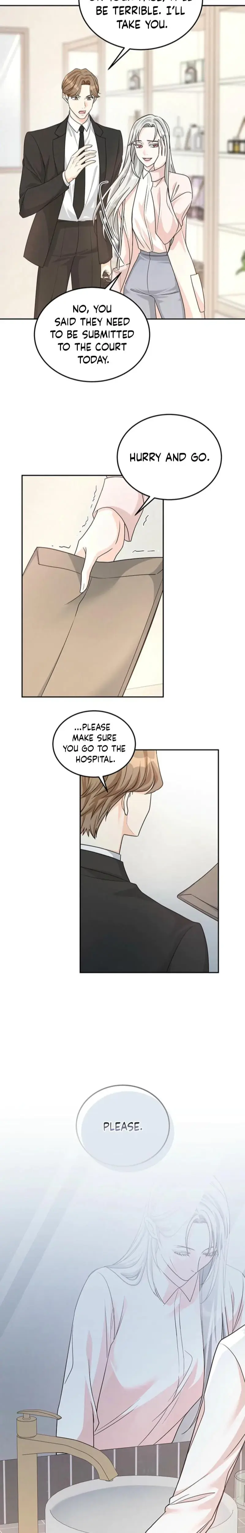 How To Pursue Snow White Chapter 16 - Page 22
