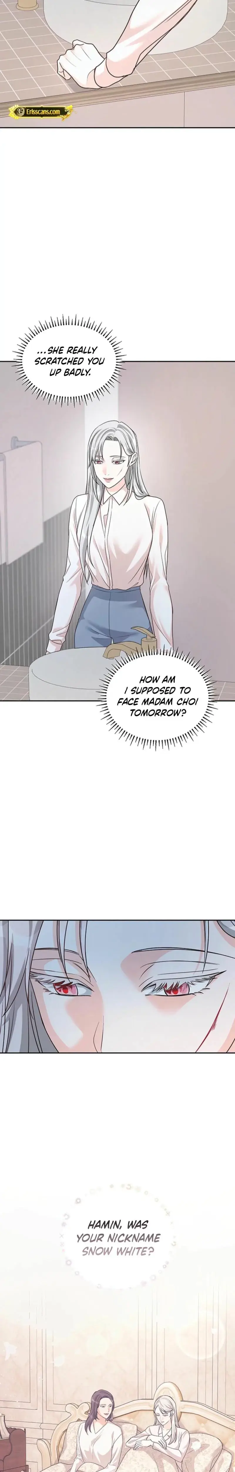 How To Pursue Snow White Chapter 16 - Page 23