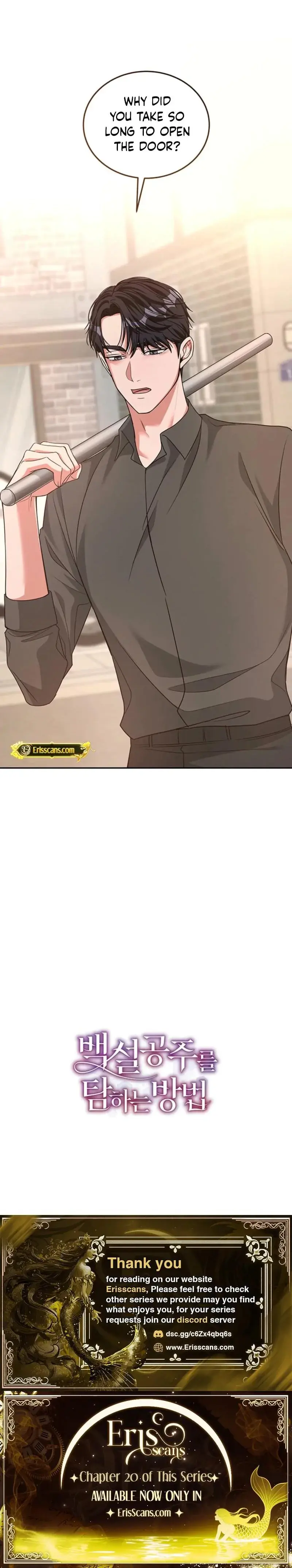 How To Pursue Snow White Chapter 16 - Page 27
