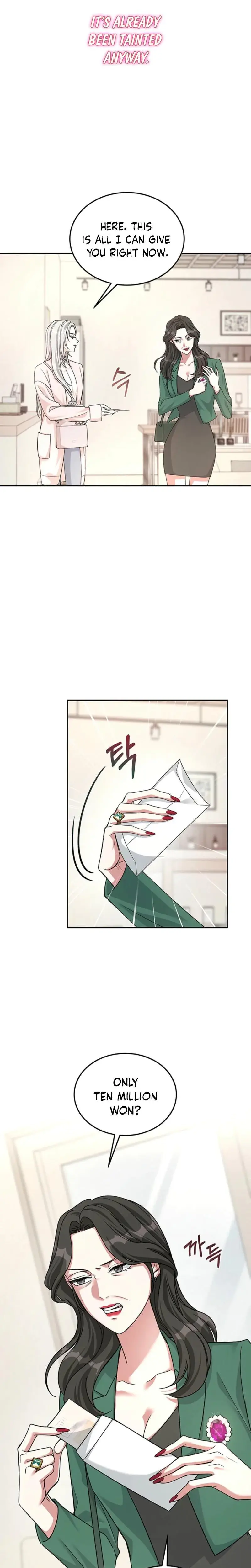 How To Pursue Snow White Chapter 16 - Page 8