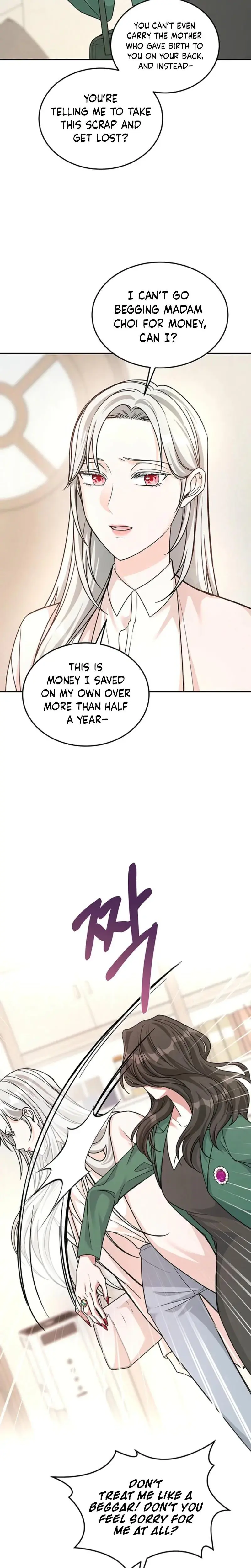 How To Pursue Snow White Chapter 16 - Page 9