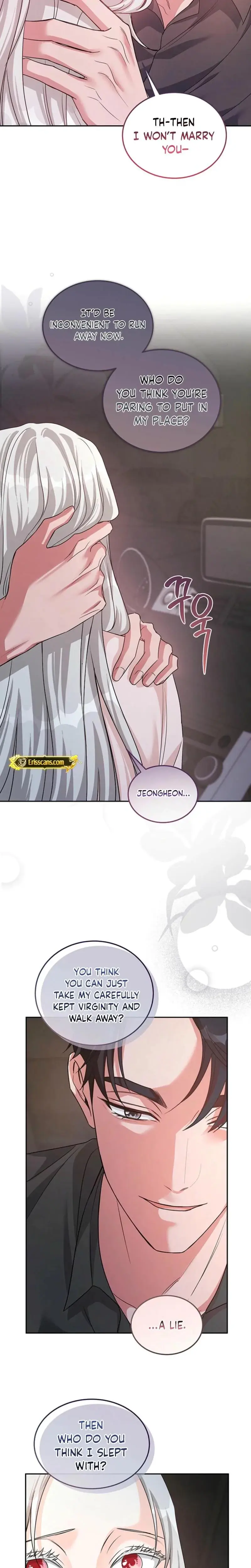 How To Pursue Snow White Chapter 17 - Page 10