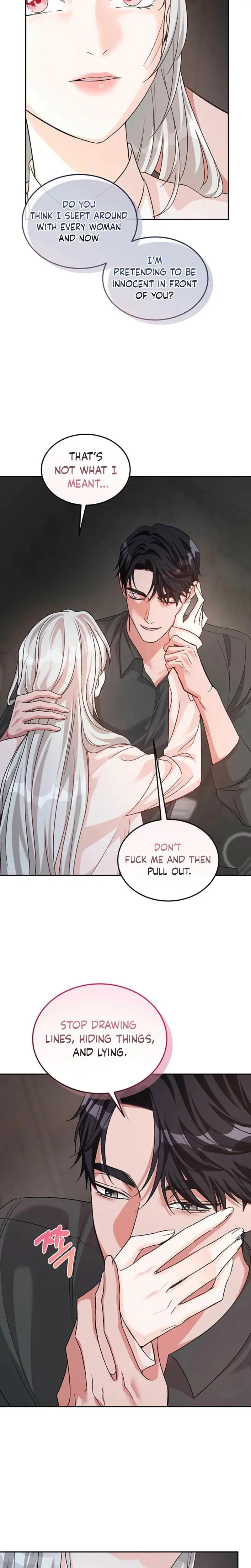 How To Pursue Snow White Chapter 17 - Page 11