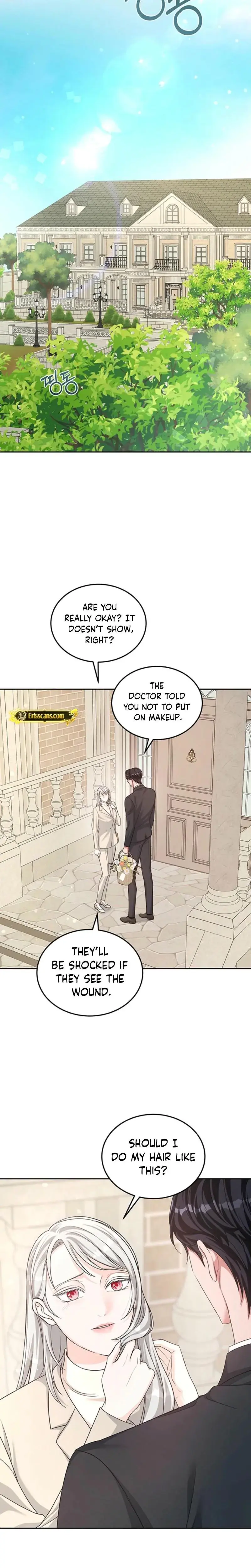 How To Pursue Snow White Chapter 17 - Page 15