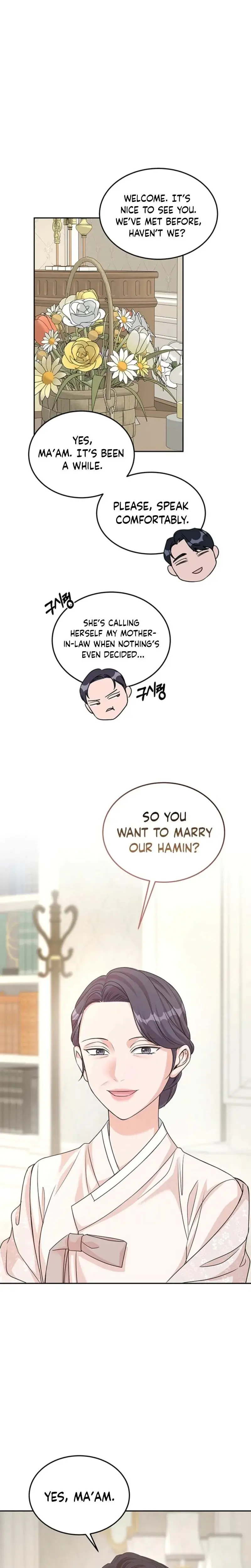 How To Pursue Snow White Chapter 17 - Page 17