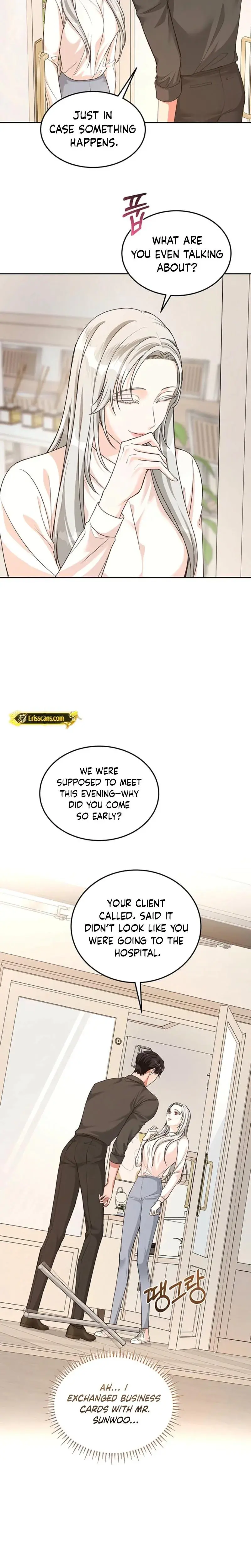 How To Pursue Snow White Chapter 17 - Page 2