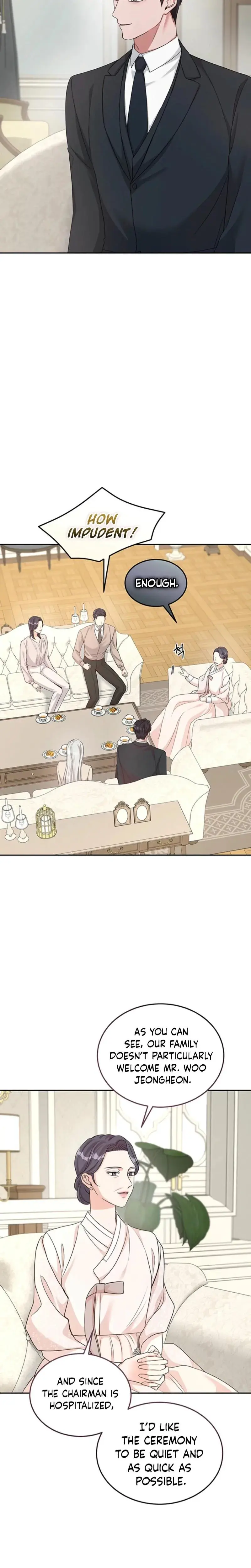 How To Pursue Snow White Chapter 17 - Page 21
