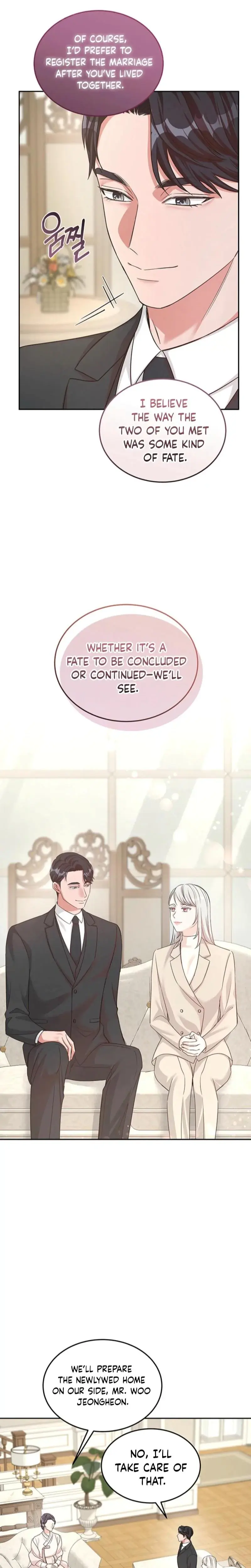 How To Pursue Snow White Chapter 17 - Page 22