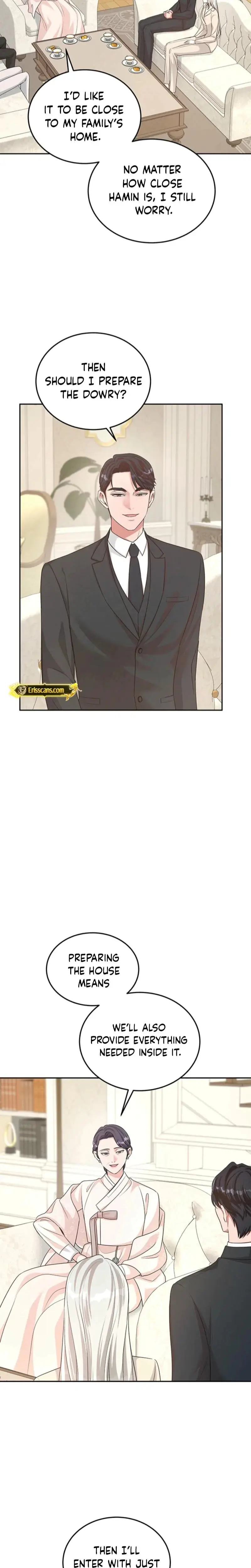 How To Pursue Snow White Chapter 17 - Page 23