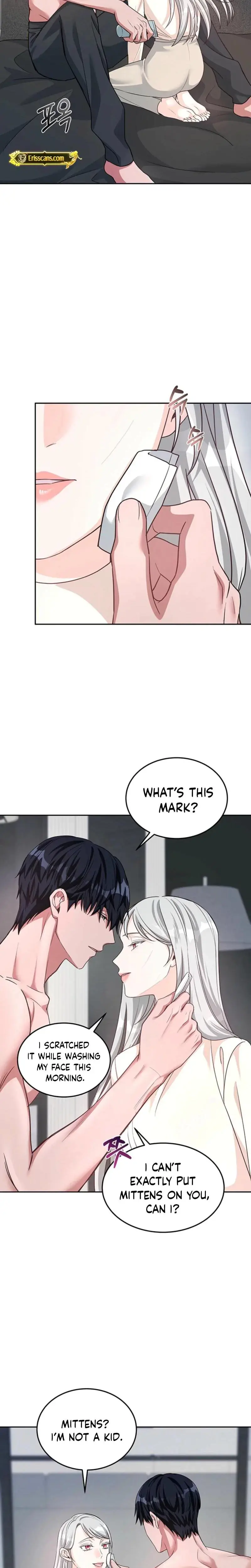 How To Pursue Snow White Chapter 18 - Page 10