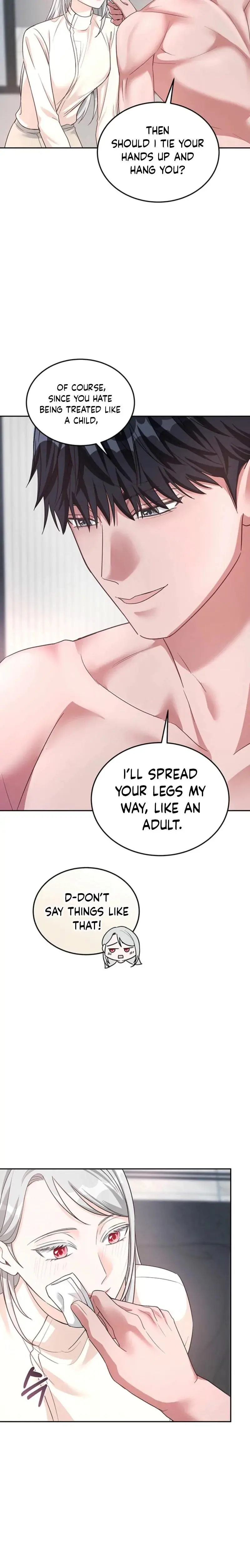 How To Pursue Snow White Chapter 18 - Page 11