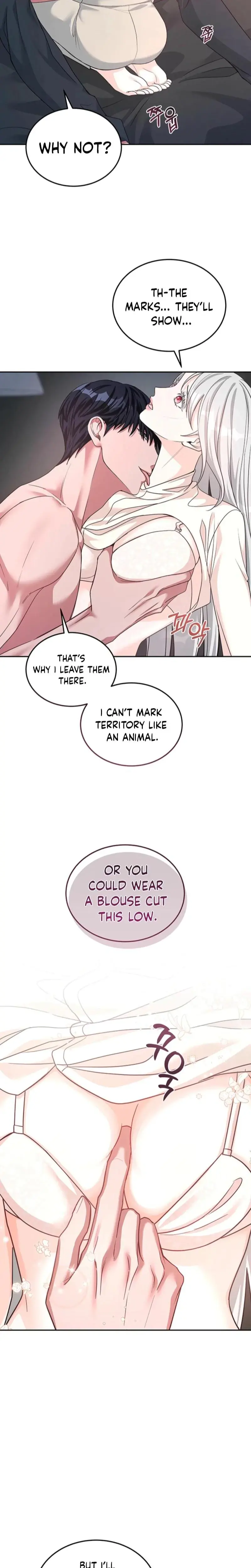 How To Pursue Snow White Chapter 18 - Page 14