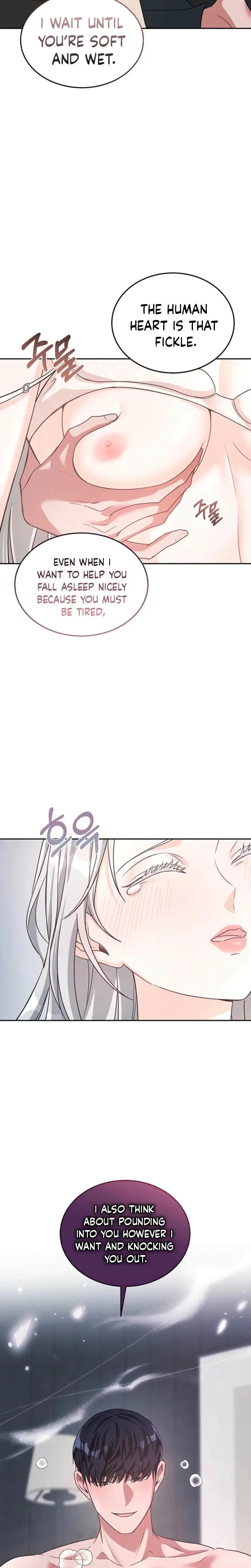 How To Pursue Snow White Chapter 18 - Page 17