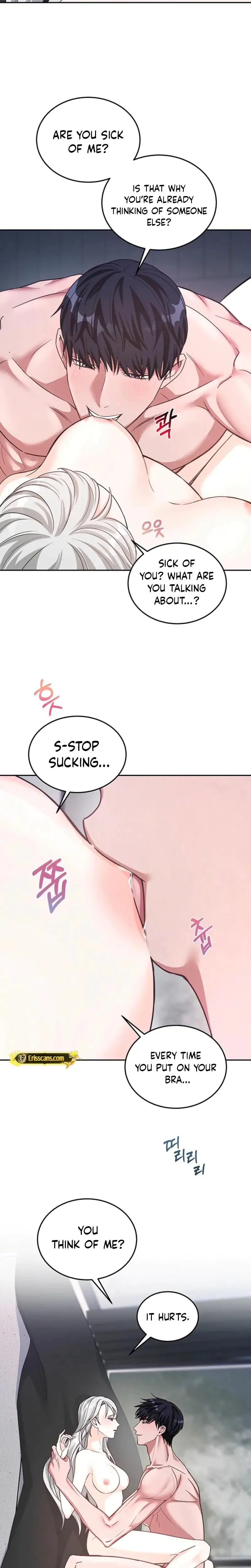 How To Pursue Snow White Chapter 18 - Page 20