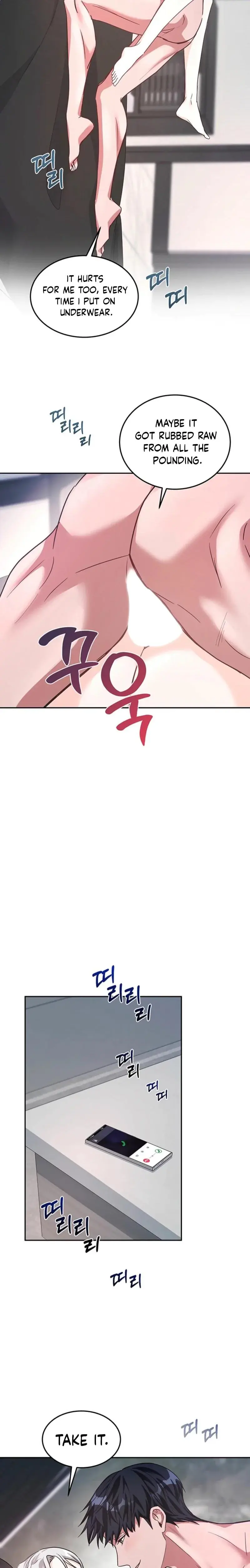 How To Pursue Snow White Chapter 18 - Page 21
