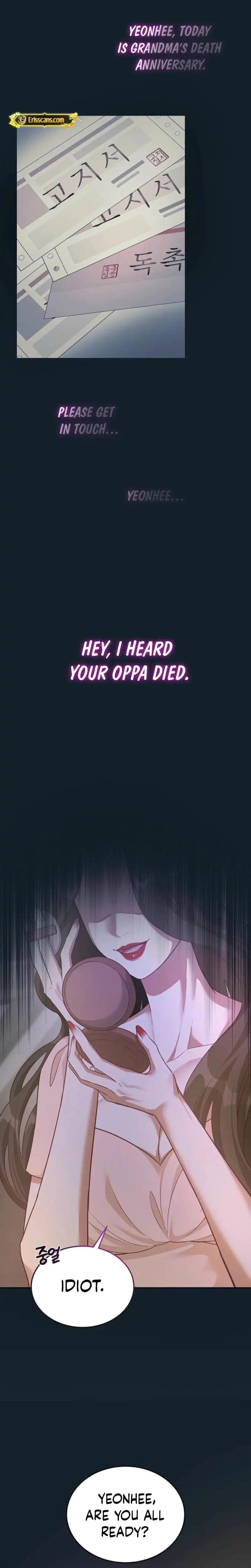 How To Pursue Snow White Chapter 19 - Page 13