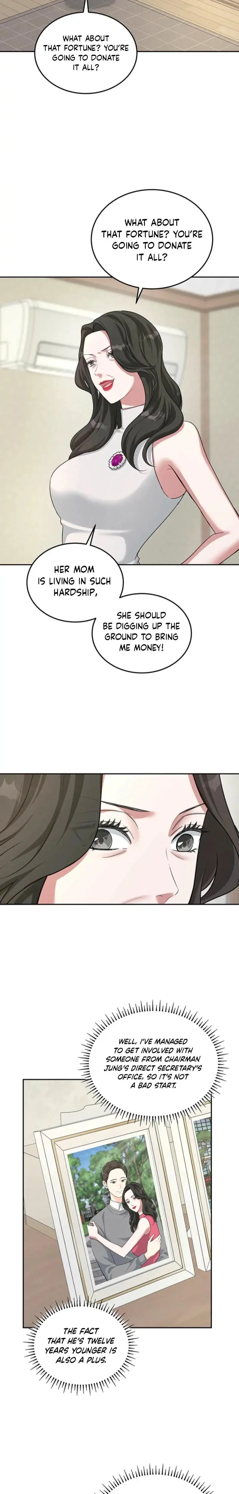 How To Pursue Snow White Chapter 19 - Page 19