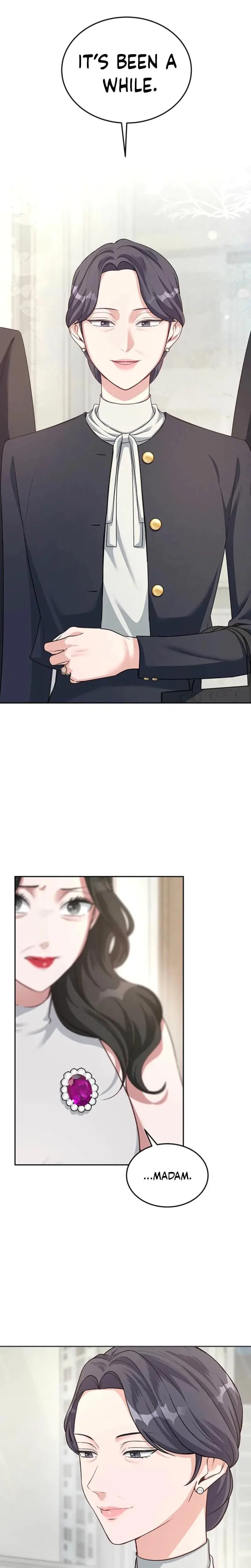 How To Pursue Snow White Chapter 19 - Page 22