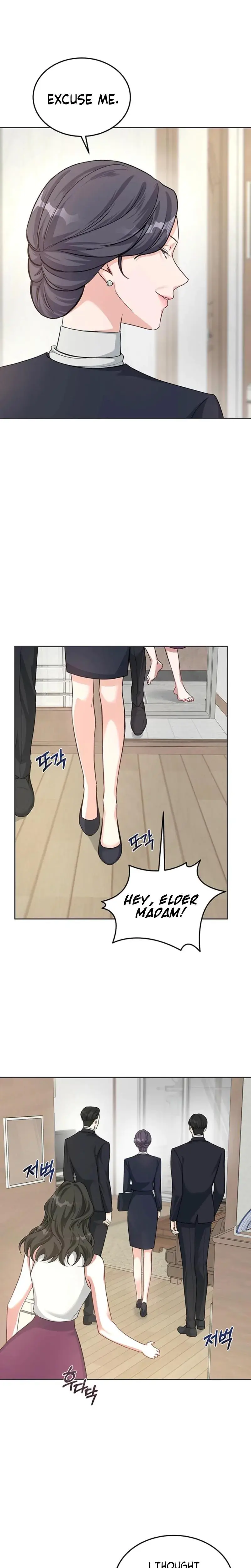 How To Pursue Snow White Chapter 19 - Page 24