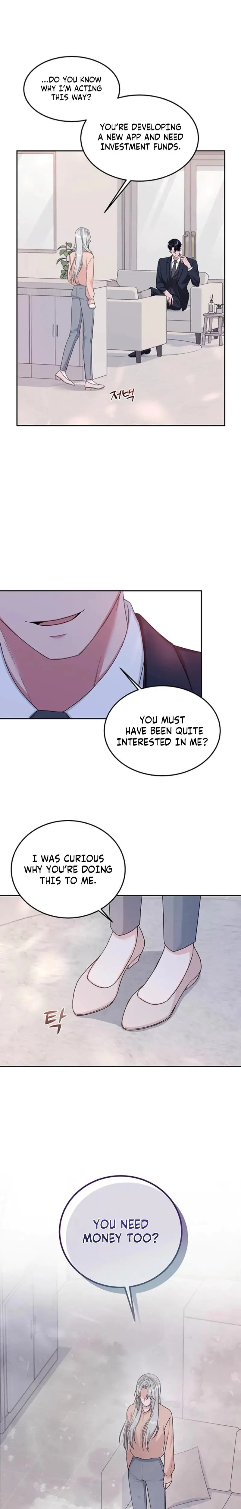 How To Pursue Snow White Chapter 2 - Page 21