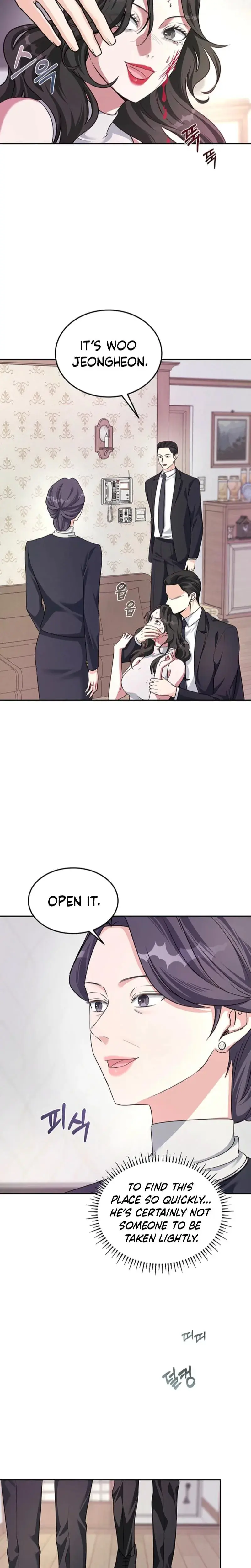 How To Pursue Snow White Chapter 20 - Page 11