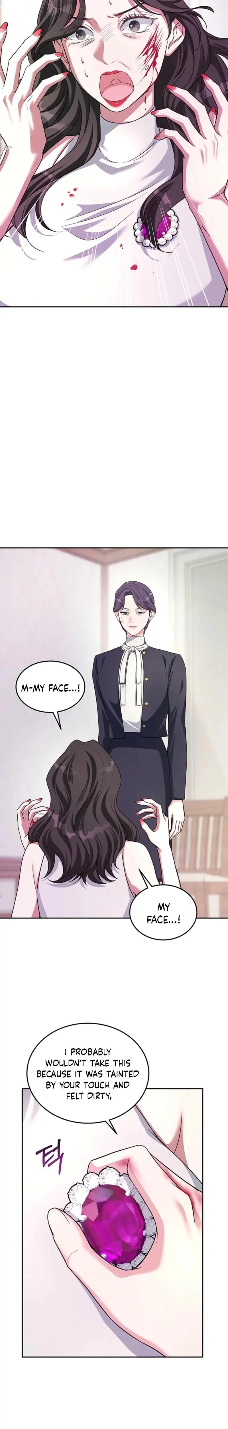 How To Pursue Snow White Chapter 20 - Page 19