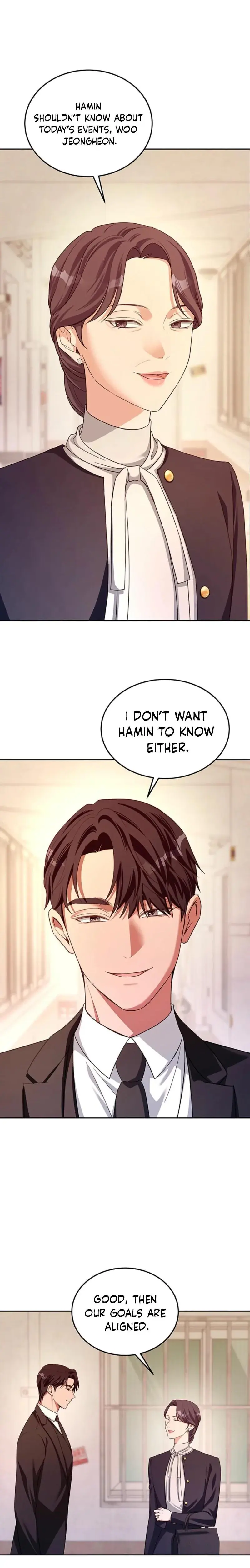 How To Pursue Snow White Chapter 20 - Page 22