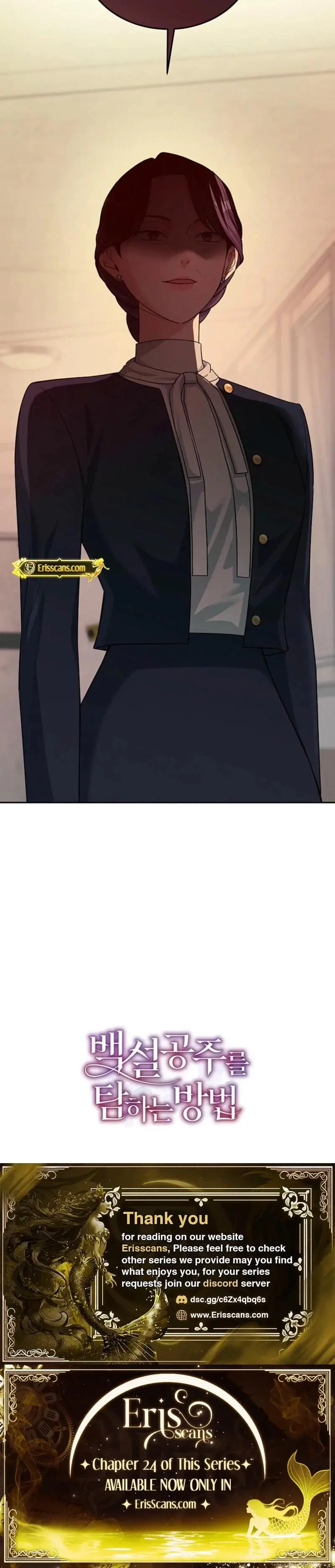 How To Pursue Snow White Chapter 20 - Page 25