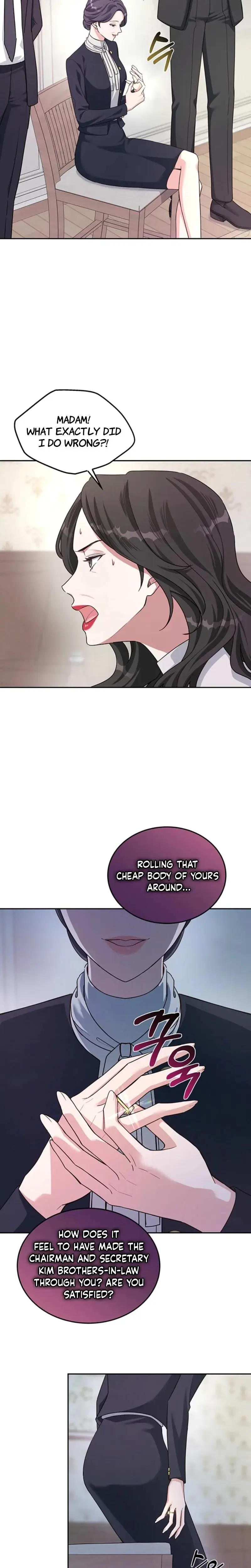 How To Pursue Snow White Chapter 20 - Page 4