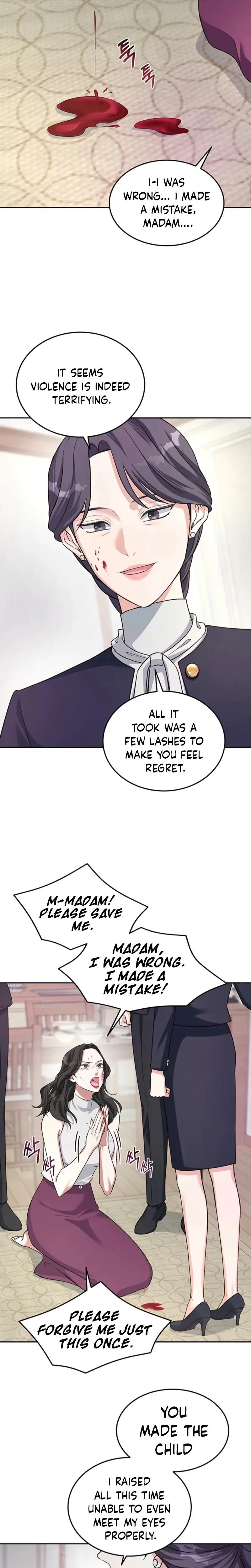 How To Pursue Snow White Chapter 20 - Page 9