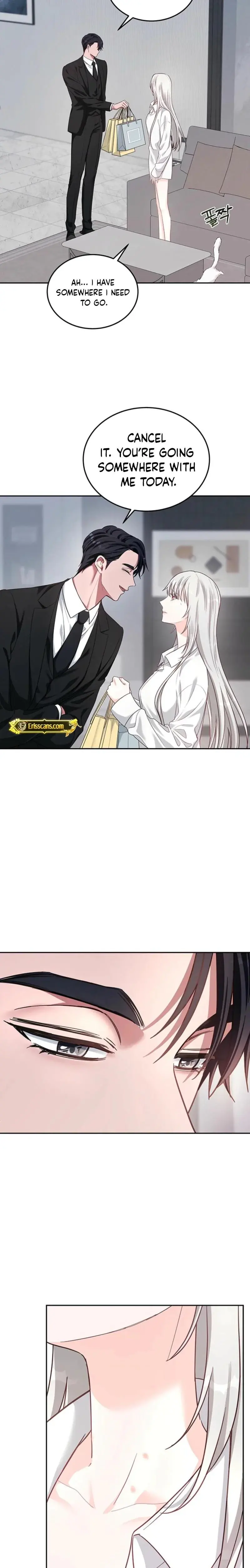 How To Pursue Snow White Chapter 21 - Page 18