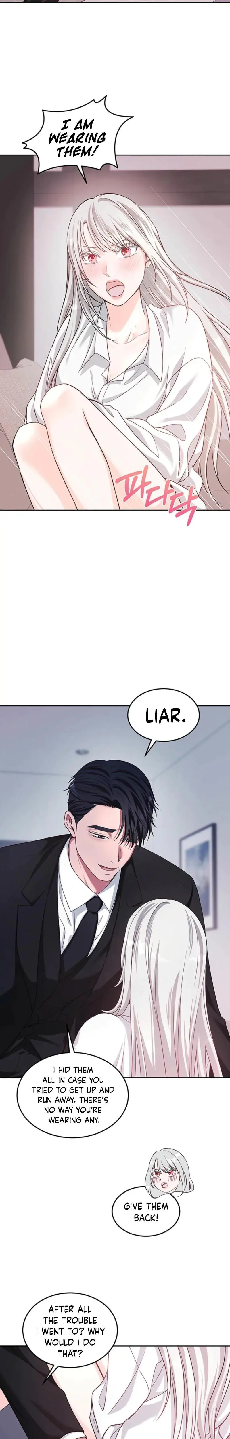 How To Pursue Snow White Chapter 21 - Page 22
