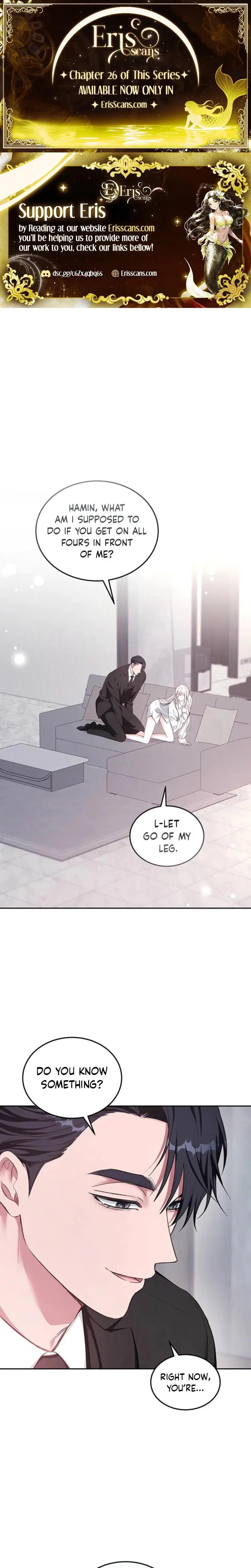 How To Pursue Snow White Chapter 22 - Page 1