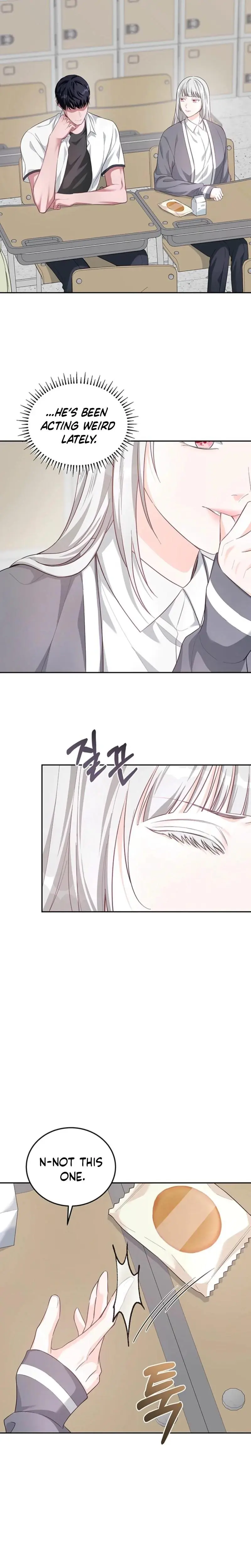 How To Pursue Snow White Chapter 22 - Page 19