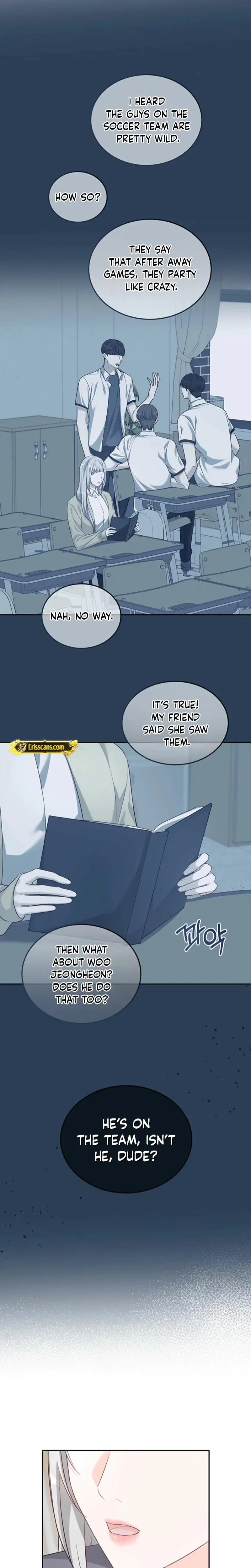 How To Pursue Snow White Chapter 22 - Page 21
