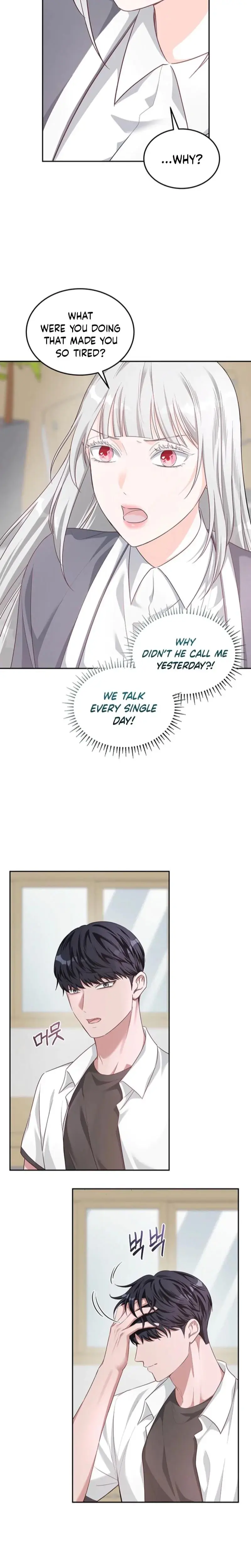 How To Pursue Snow White Chapter 22 - Page 22