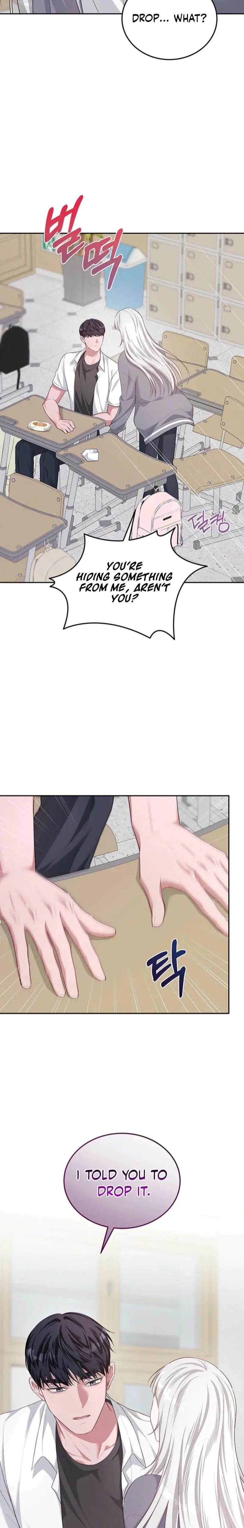 How To Pursue Snow White Chapter 22 - Page 24