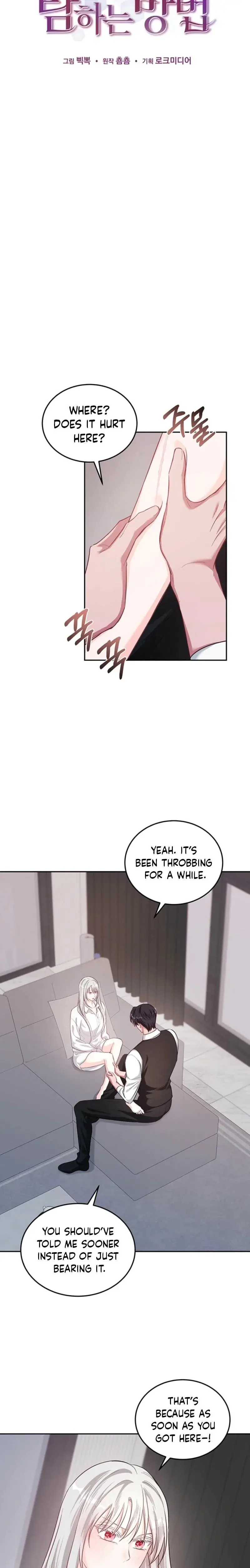How To Pursue Snow White Chapter 22 - Page 6