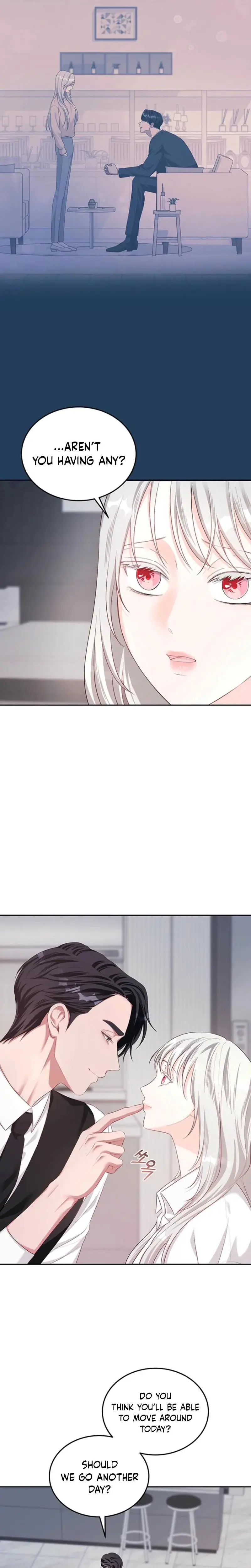 How To Pursue Snow White Chapter 22 - Page 9
