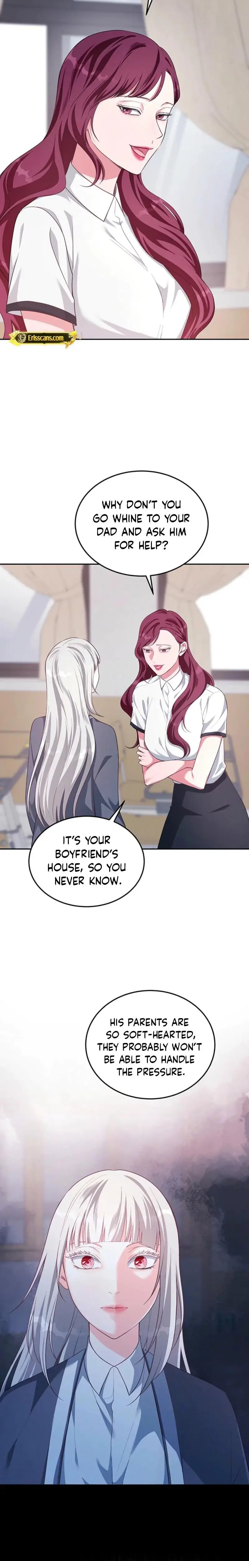 How To Pursue Snow White Chapter 23 - Page 10