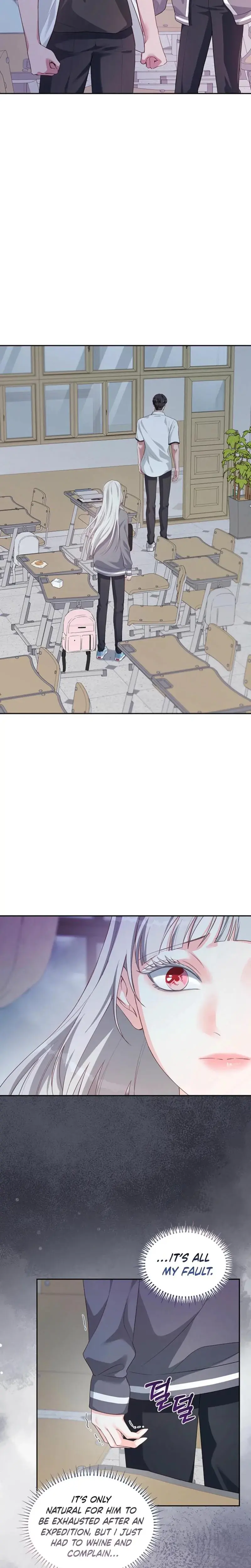 How To Pursue Snow White Chapter 23 - Page 3