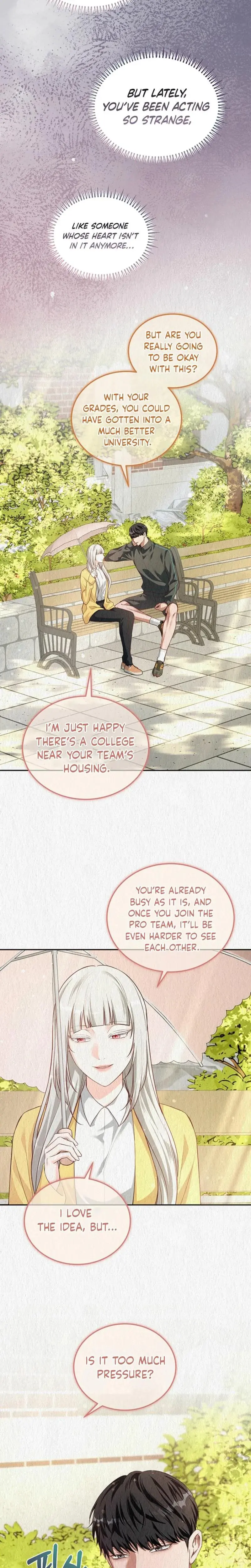 How To Pursue Snow White Chapter 23 - Page 4