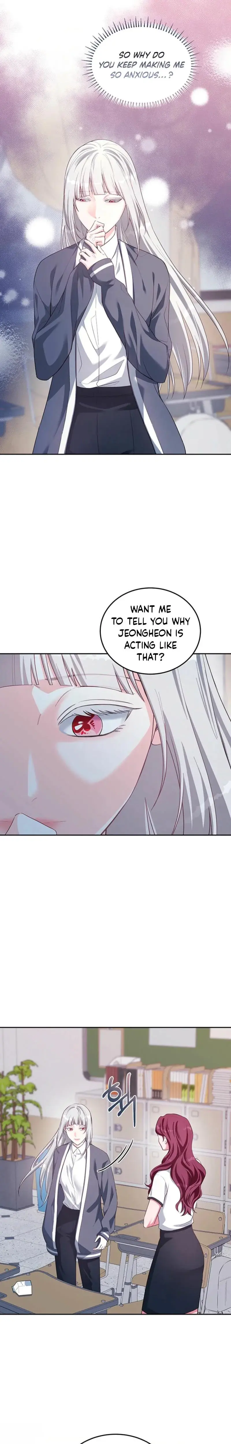 How To Pursue Snow White Chapter 23 - Page 6